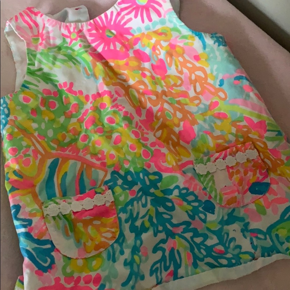 Lilly Pulitzer dress